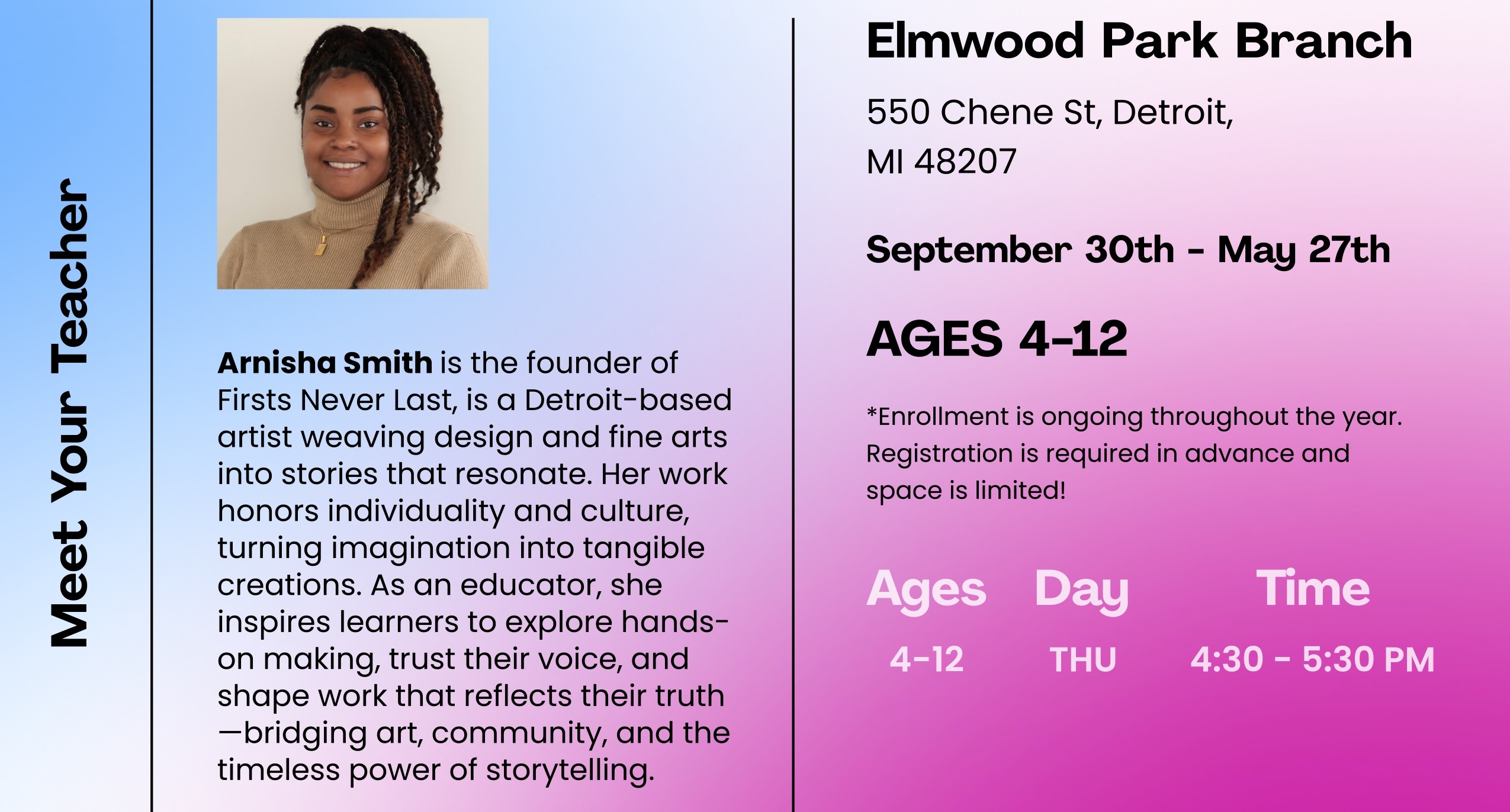 DETROIT Elmwood Park