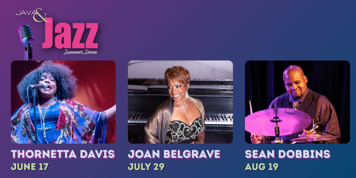 News | Java and Jazz 2025: Detroit Public Library