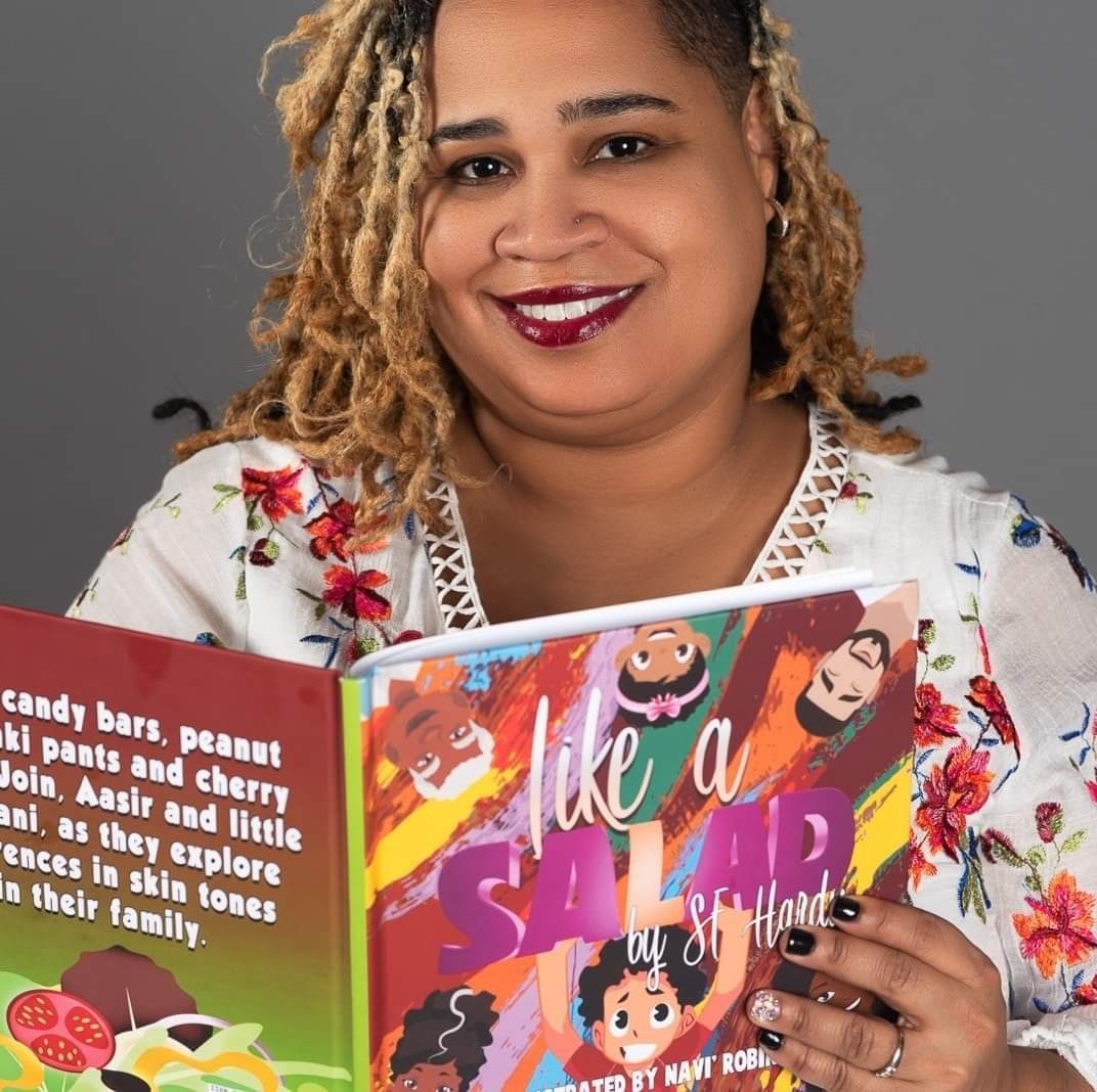 News: Meet Stephanie Fazekas-Hardy!: Detroit Public Library