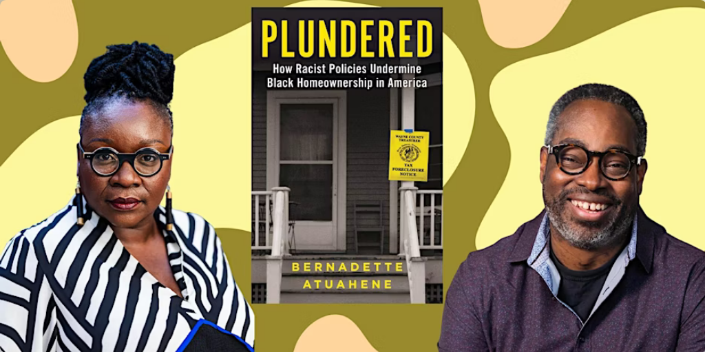 Bernadette atuahene stephen henderson