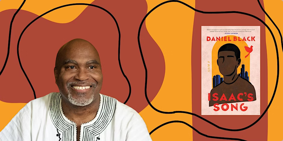 Daniel black author series