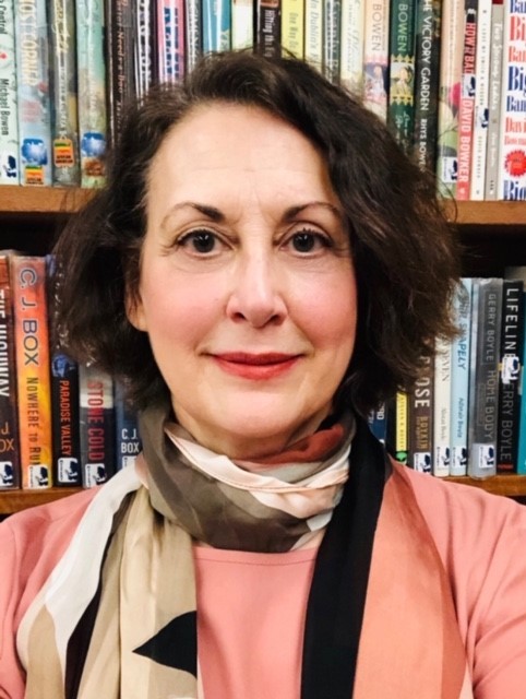 News: Meet Genevieve!: Detroit Public Library