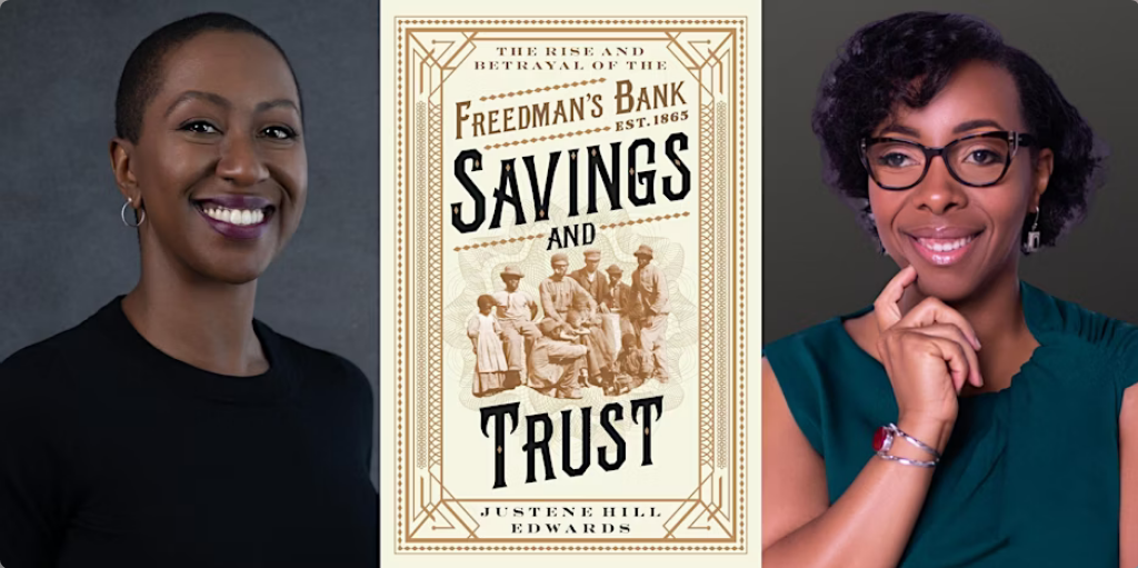 Justene hill edwards kidada williams