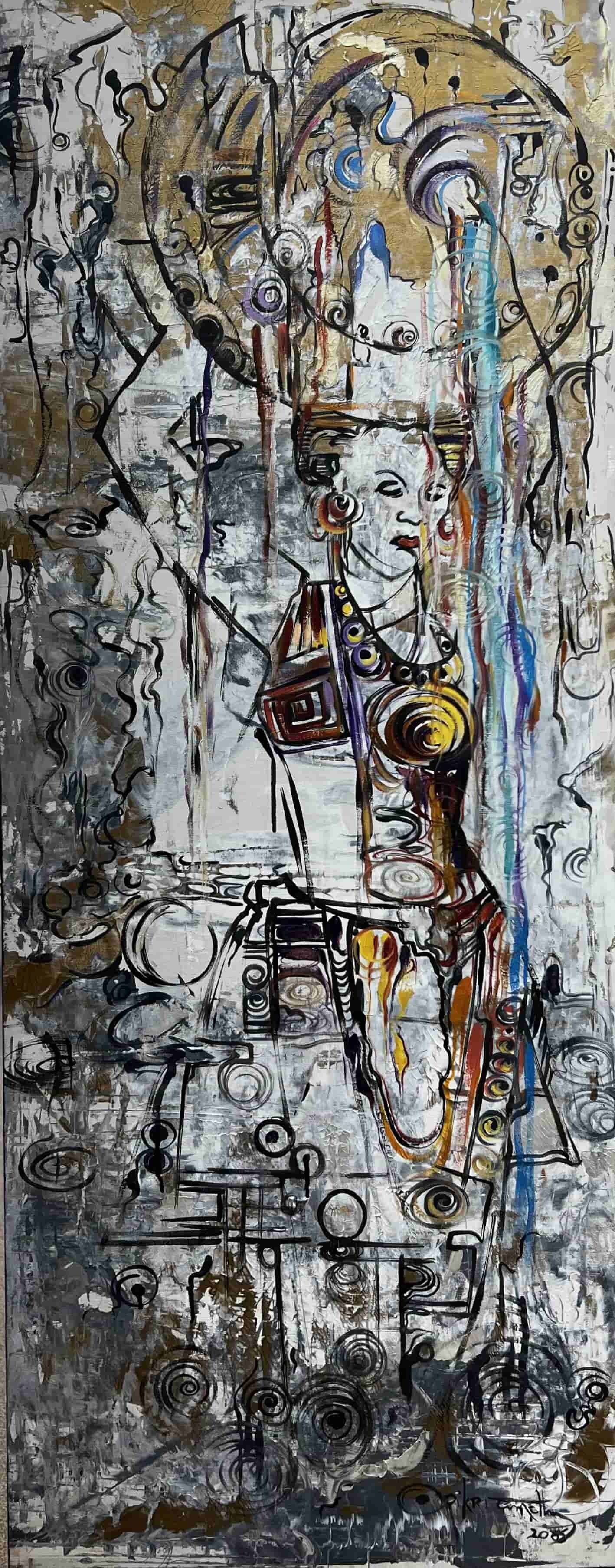 Pot woman1