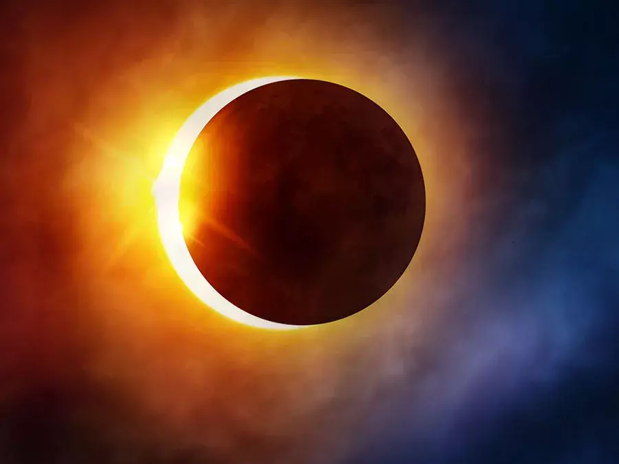 Solar eclipse moon sun space astronomy jpg