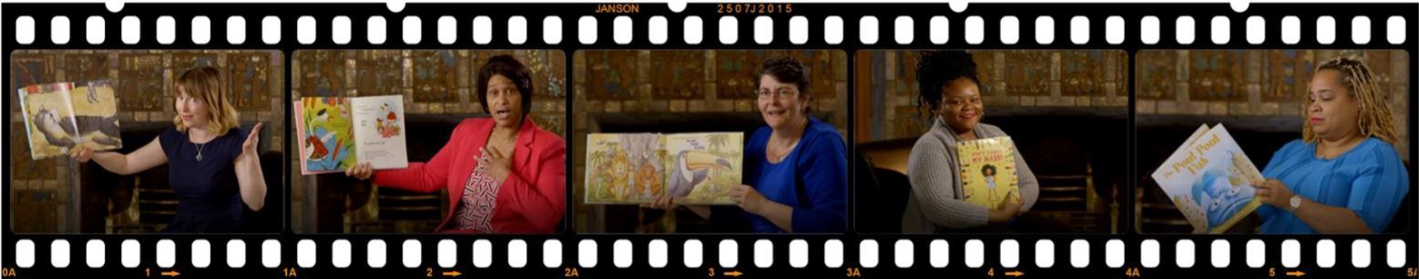 Storytime Photo Reel