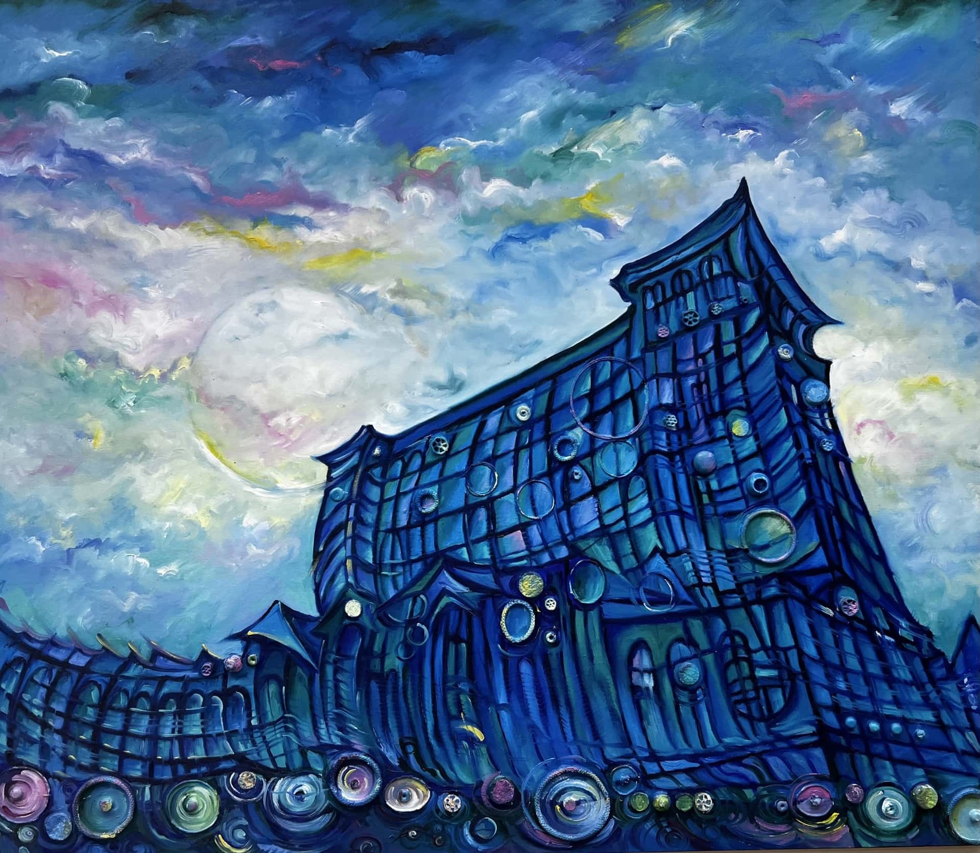 Train station ii1