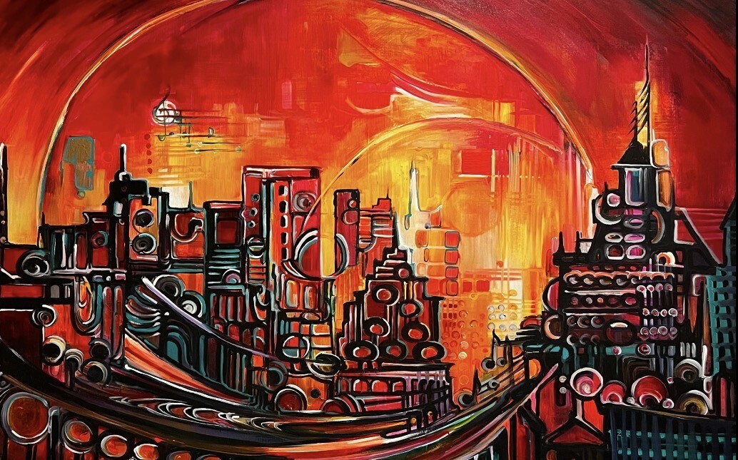 Underground resistance sunrise 2